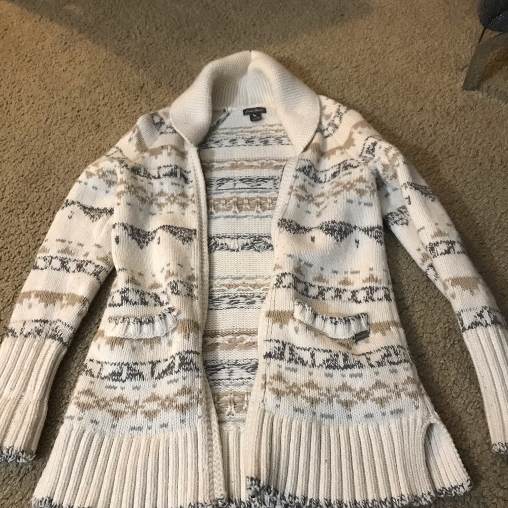Eddie Bauer Sweater
